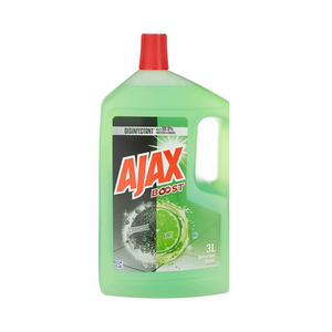 Ajax Boost Multi-purpose Cleaner, Charcoal & Lime