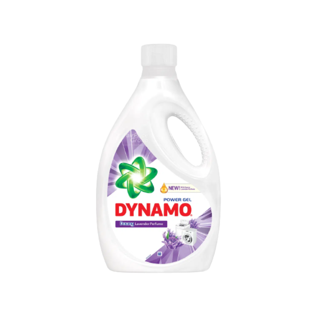 Dynamo Downy Lavender Prefum Liquid Detergent