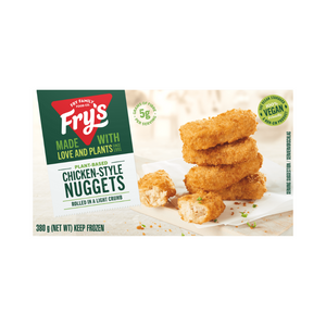 Fry's Chicken Style Nuggets (Vegan)