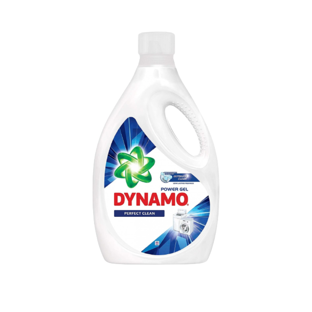 Dynamo Perfect Clean Liquid Detergent