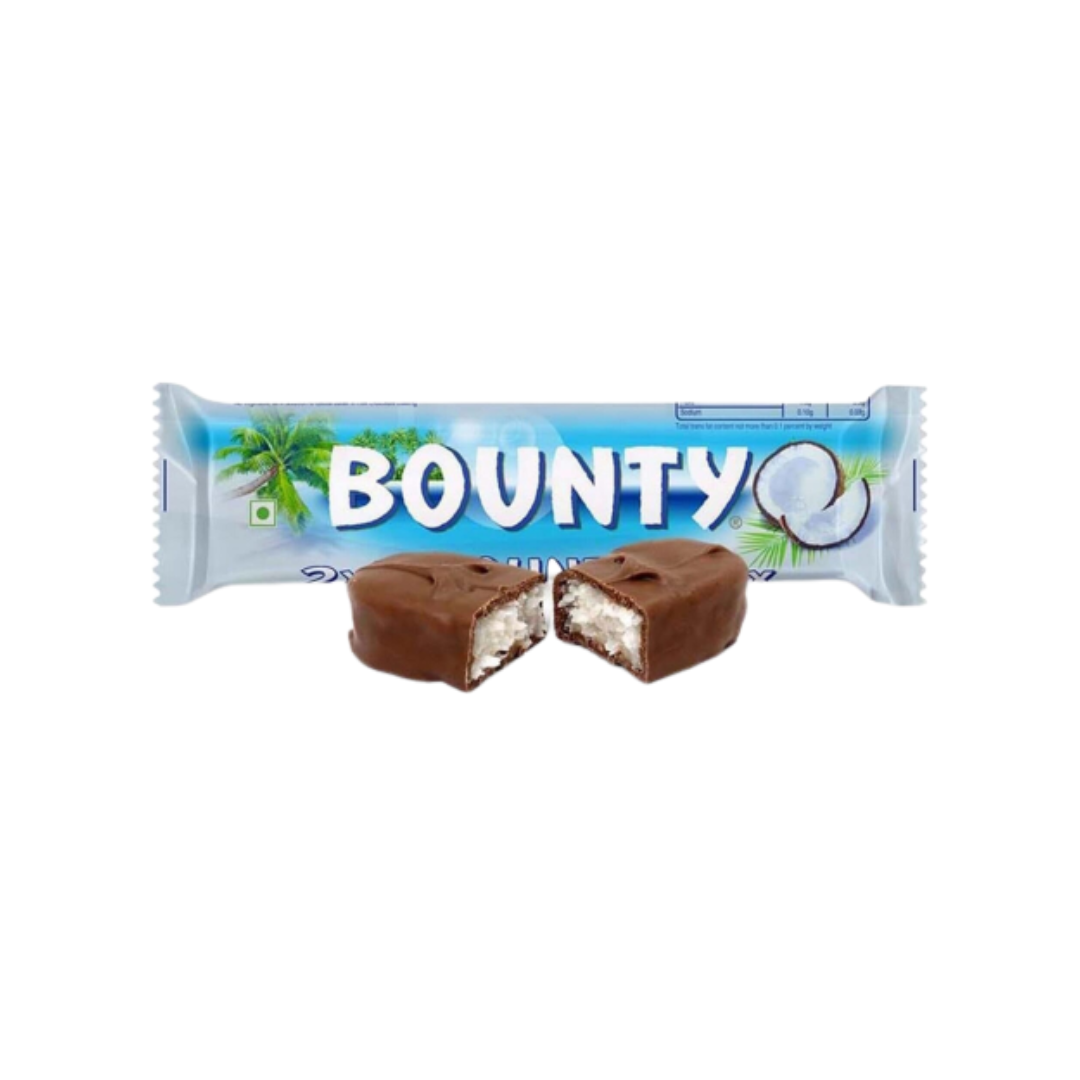 Bounty Coconut Chocolate Bar