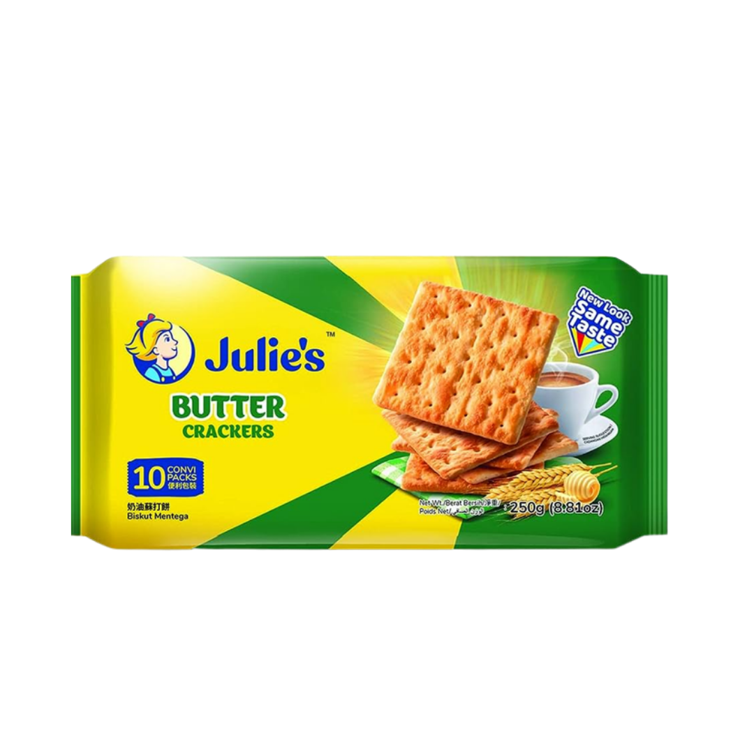 Julie's Butter Crackers