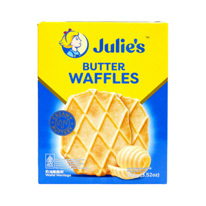 Julie's Butter Waffle