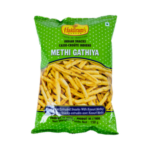 Haldiram's Methi Gathiya
