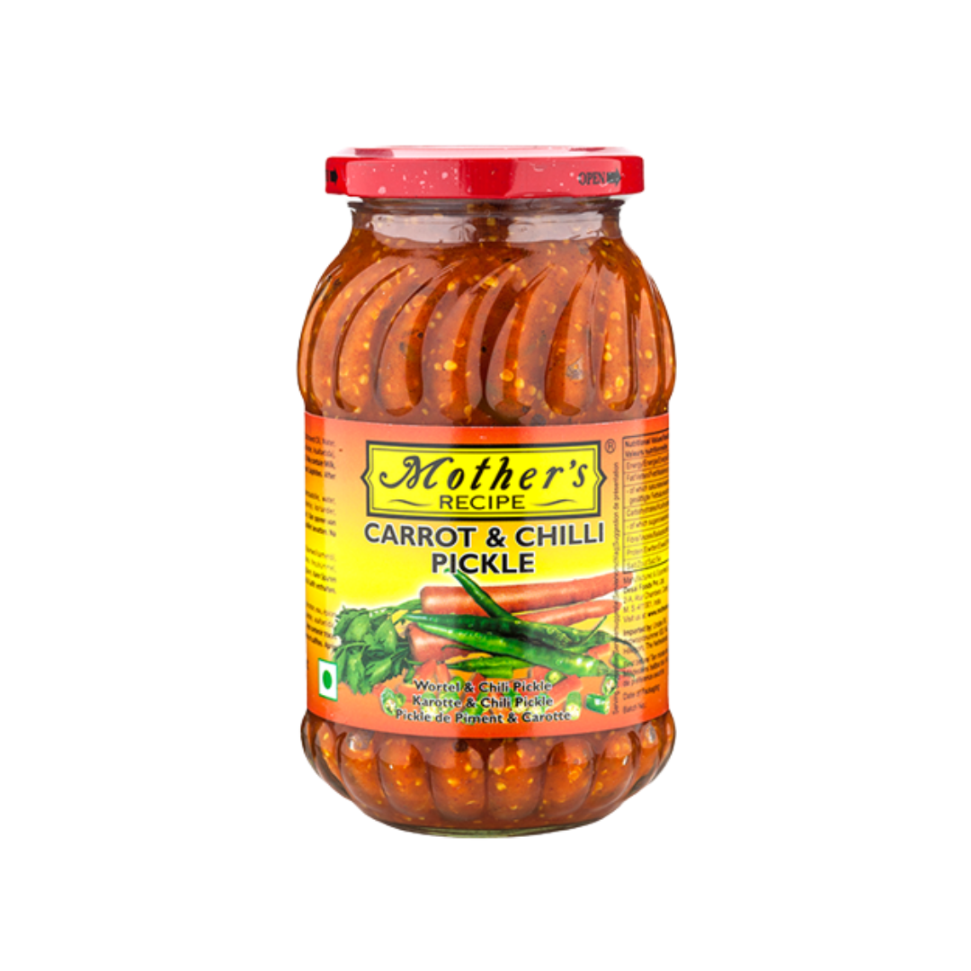 Mother's Recipe Carrot & Chilli Pickle