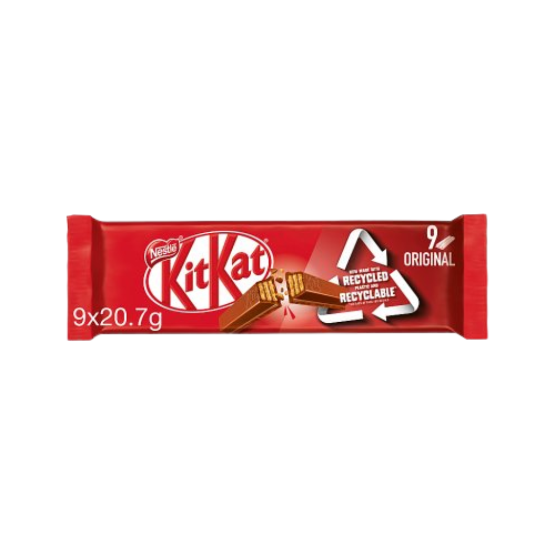 Kitkat Chocolate Bar