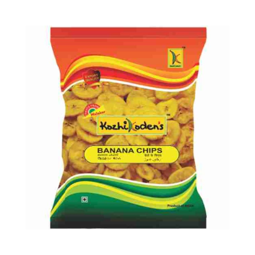 Kozhikoden Bananna Chips