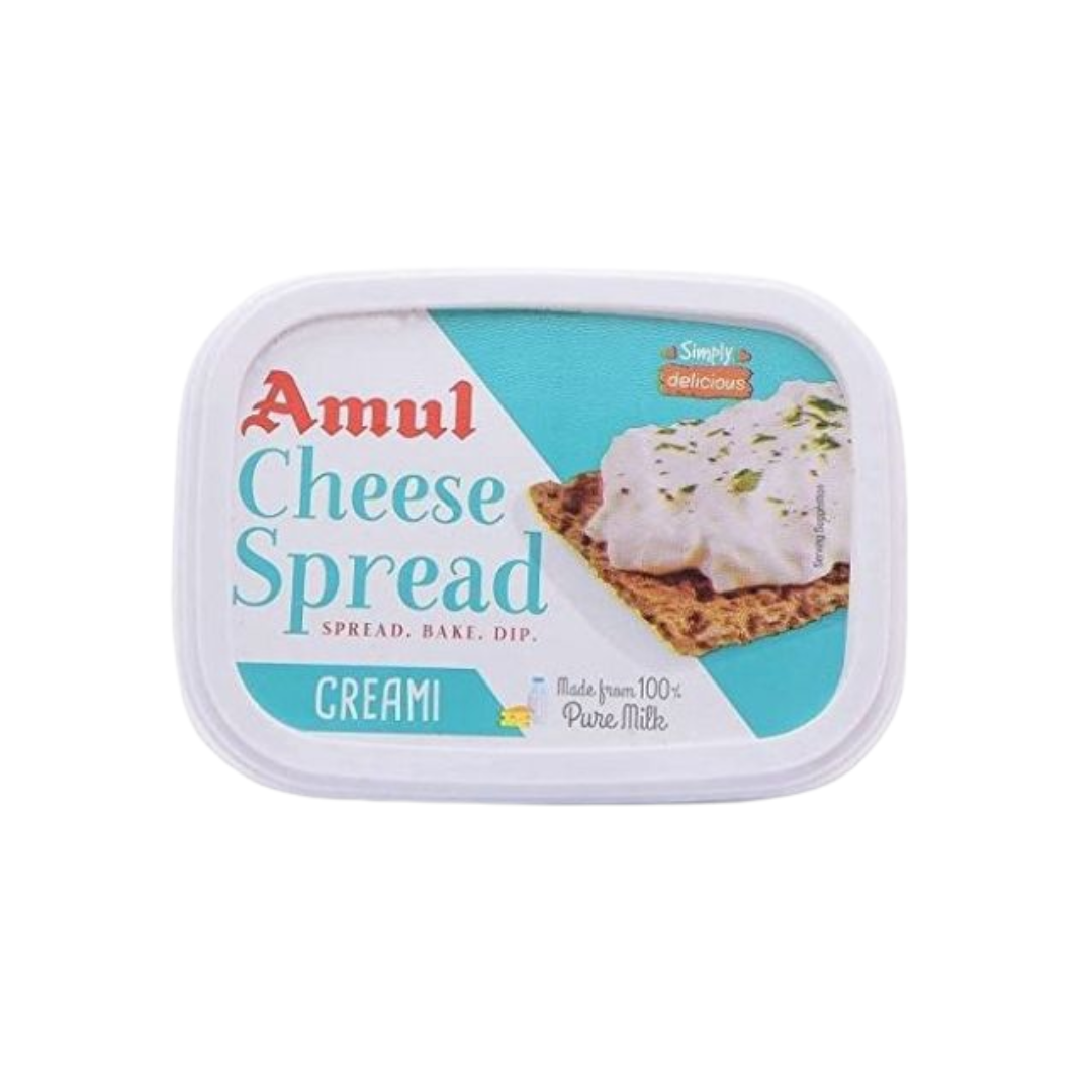 Amul Cheese Spread Creami Dip