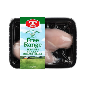 Tegal Free Range Skinless Chicken Breast Fillet