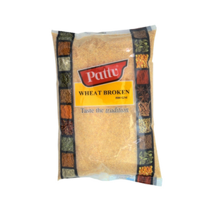 Pattu Dhaliya (Broken Wheat)