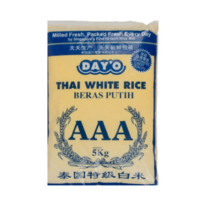 Day'o AAA Thai White Rice
