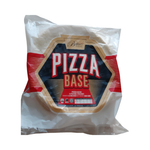 Baker's Heaven Round Pizza Base - 8 Inches