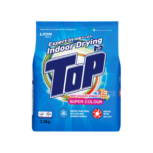 TOP Super Color Detergent Powder (Blue)