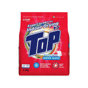 TOP Super White Detergent Powder (Red)