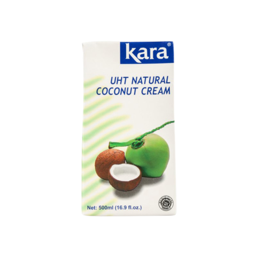 Kara UHT Natural Coconut Cream