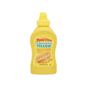 Magictime American Yellow Mustard