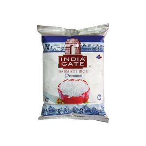 India Gate Premium Basmati Rice
