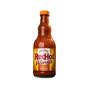 Franks Red Hot Wings Sauce (buffalo)