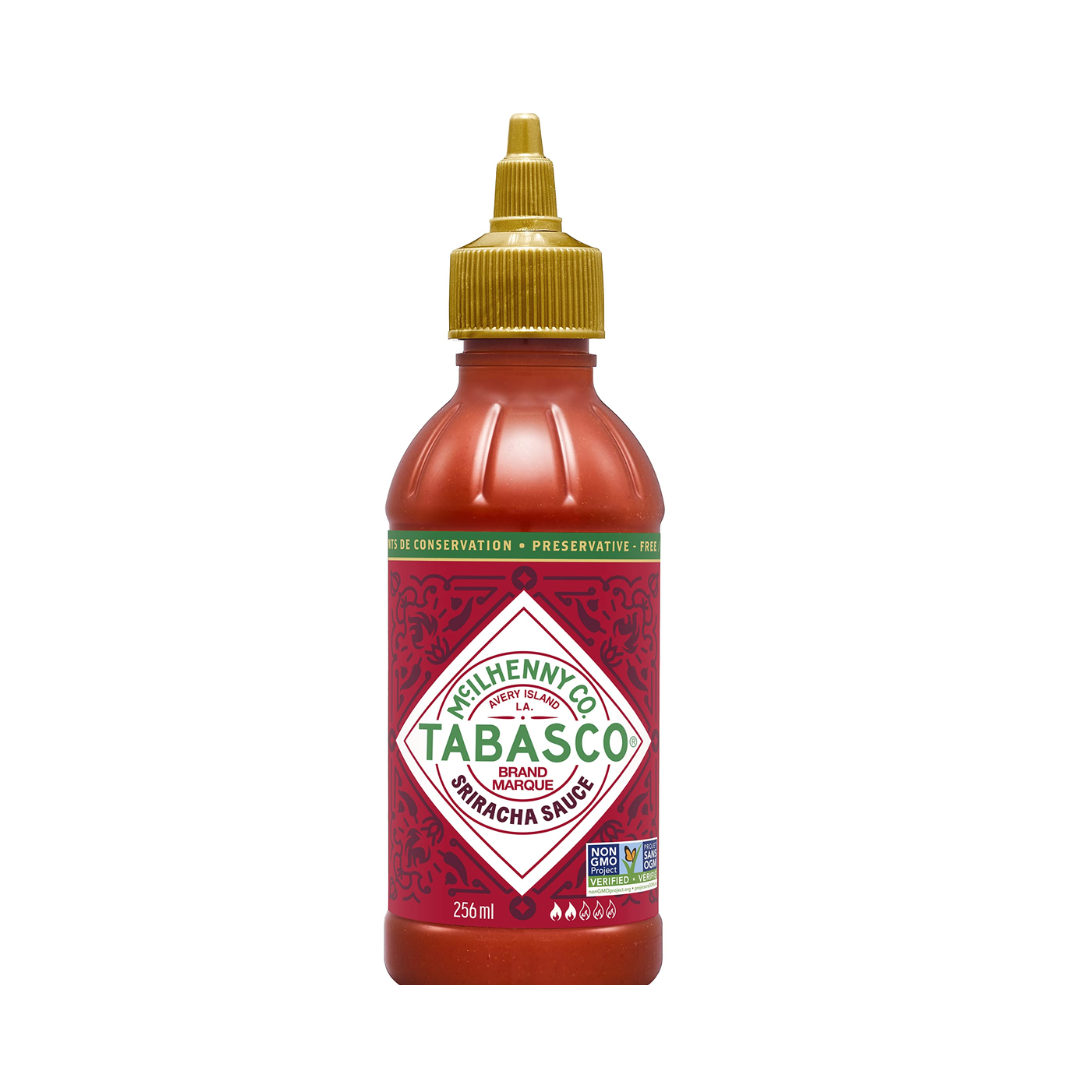 Tabasco Siracha Sauce