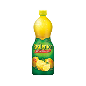 Real Lemon Natural Lemon Juice