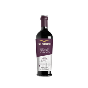De Nigris Balsamic Vinegar Of Modena (Fresh & Zesty)