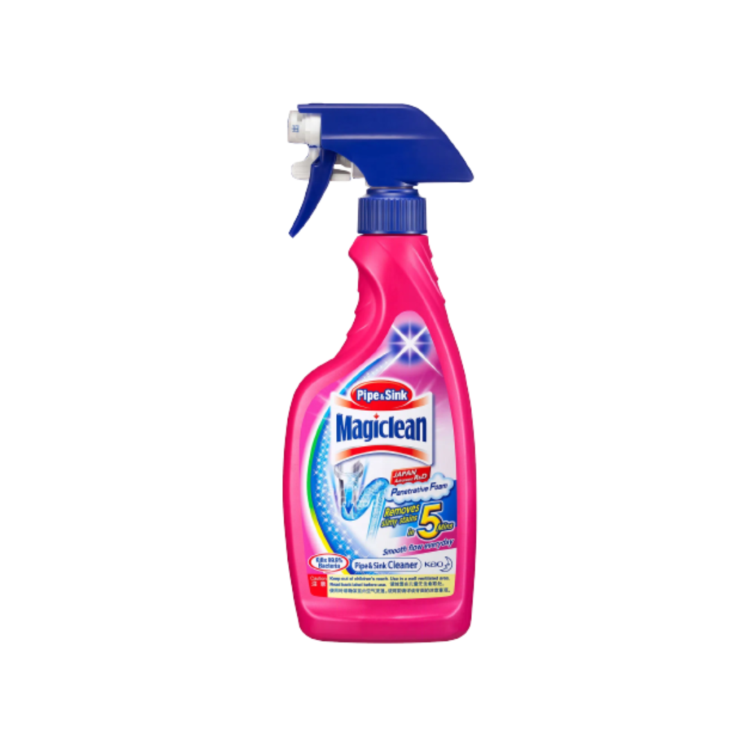 Magiclean Pipe & Sink Cleaner Spray