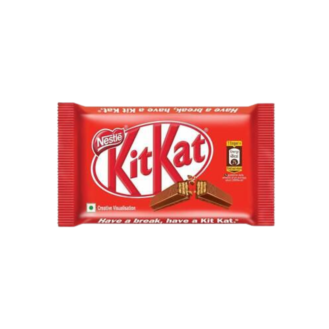 Kitkat Chocolate 4fx3s