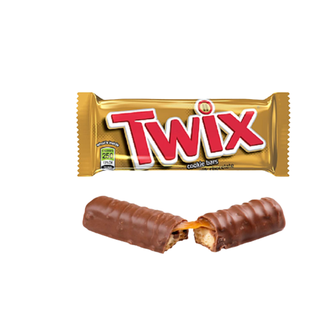 Twix Chocolate Twin Bars