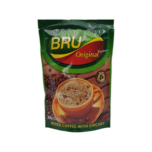Bru Original Mixed Coffee with Chicory