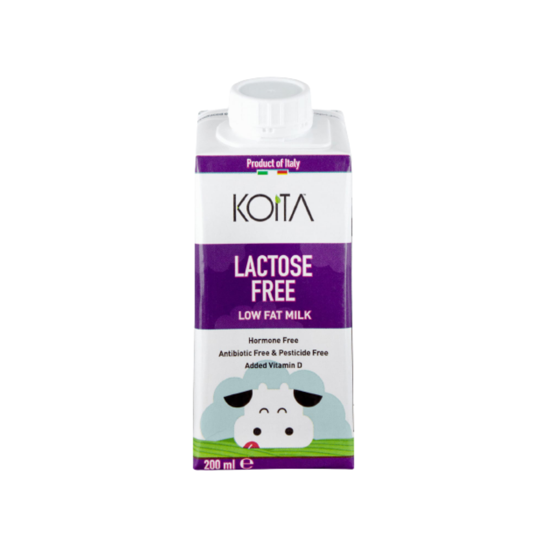 Koita Lactose Free Low Fat Milk