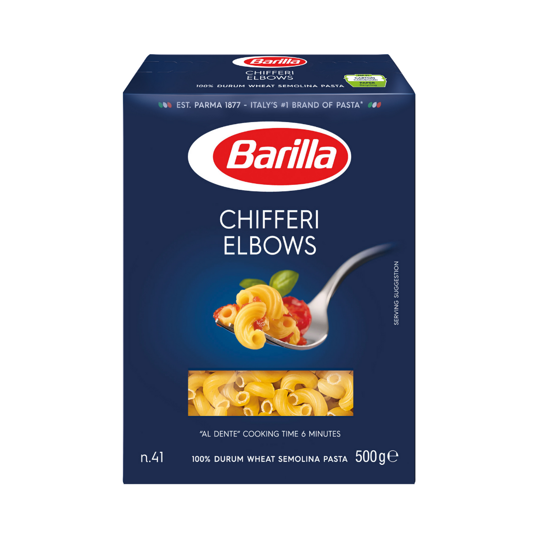 Barilla Chifferi Elbows