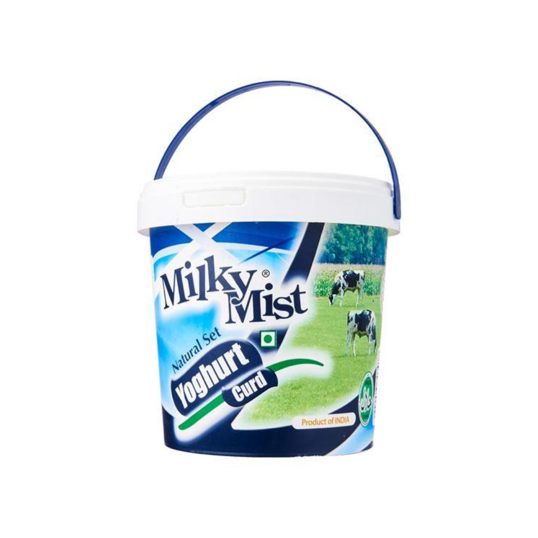 Milkymist Natural Set Yogurt