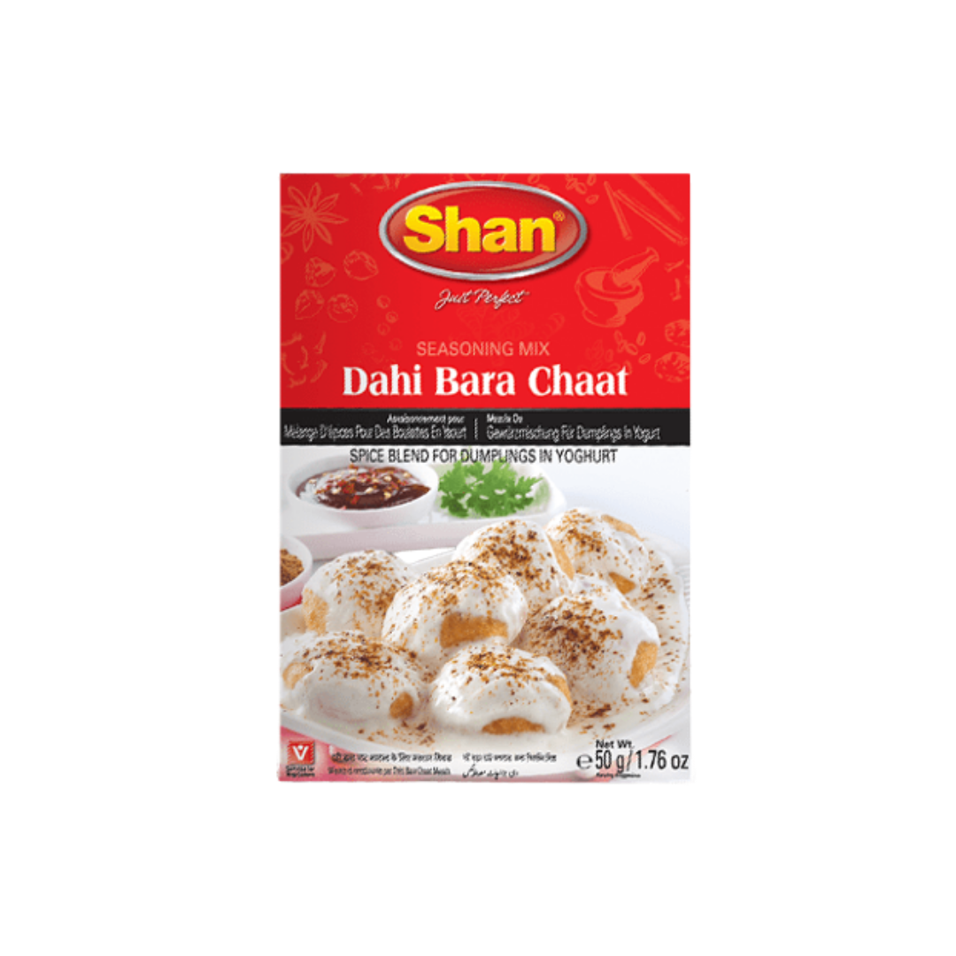 Shan Dahi Bara Chaat Mix