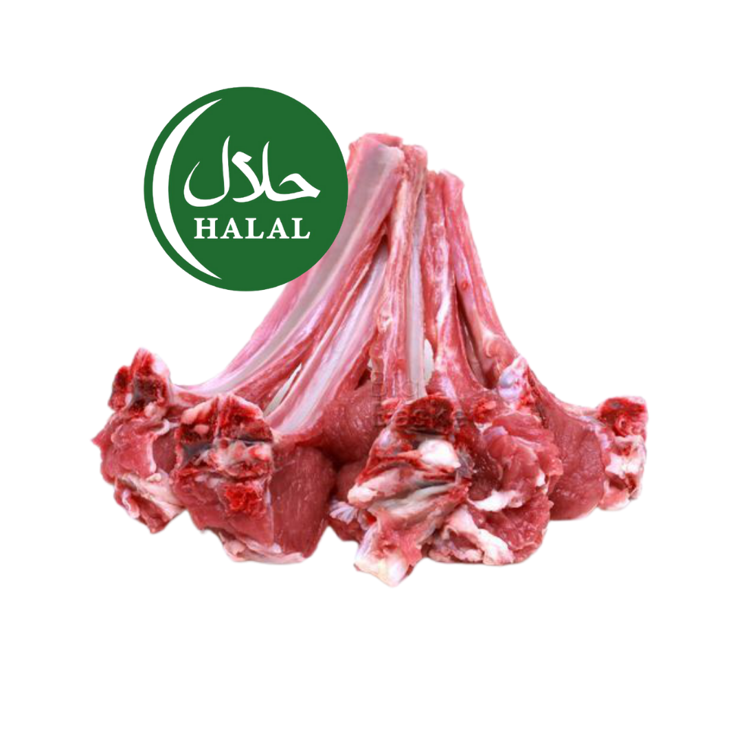 Chilled Goat Chops Meat