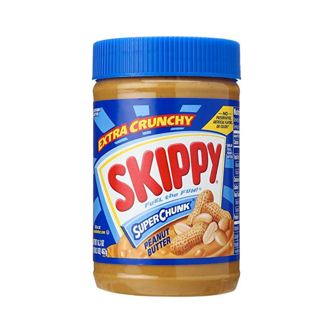 Skippy Extra Crunchy Peanut Butter
