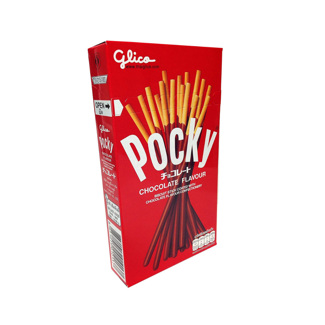 Glico Pocky Chocolate Sticks
