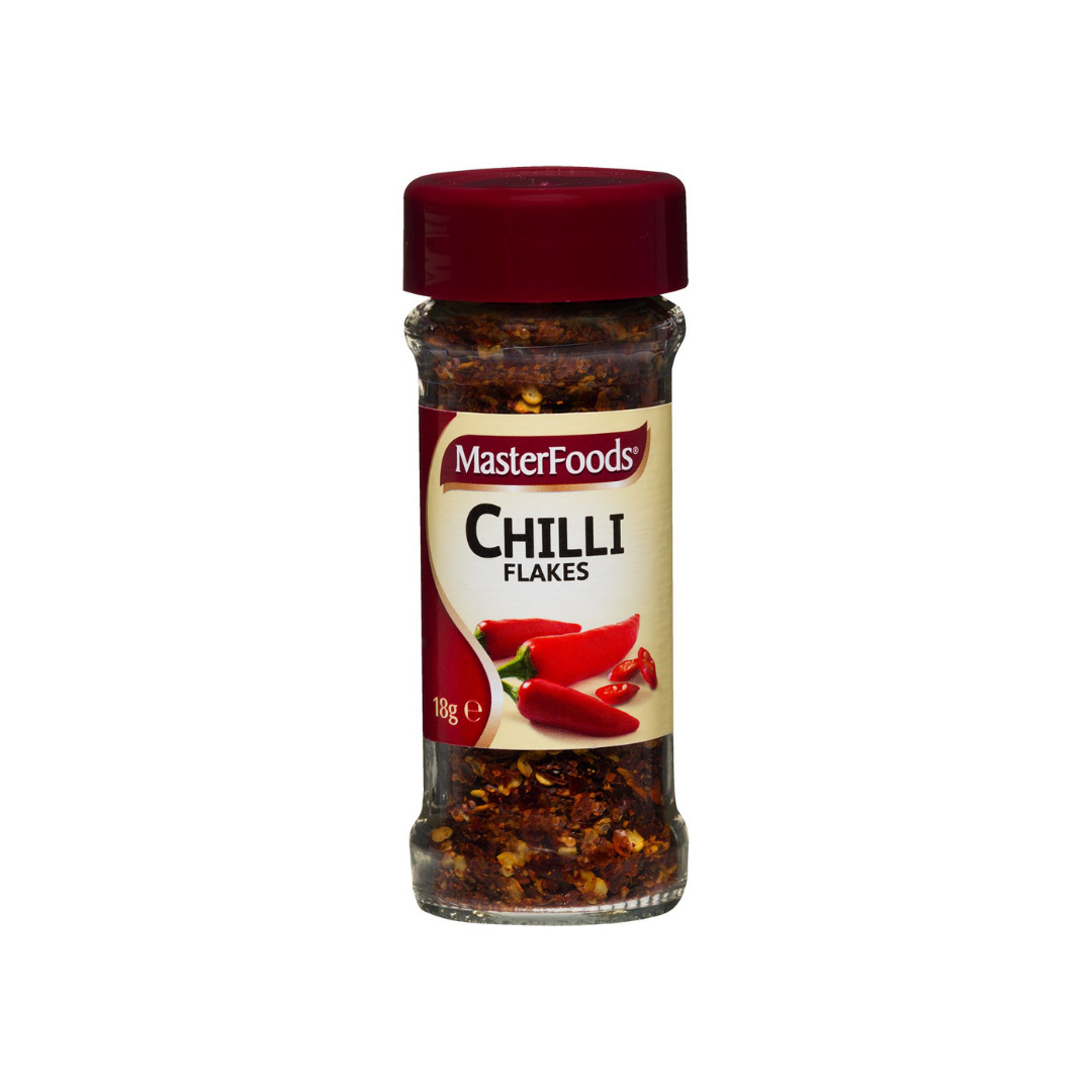 Masterfoods Chilli Flakes