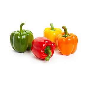 Fresh Capsicum Mixed Colors (Bell Peppers)