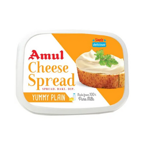 Amul Cheese Spread Yummy Plain Dip