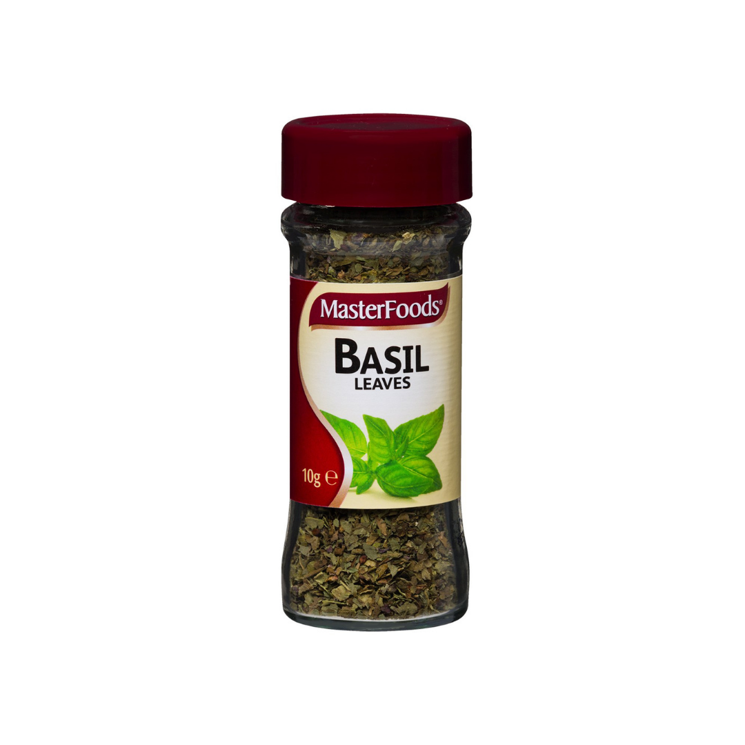 Masterfoods Basil Leaves