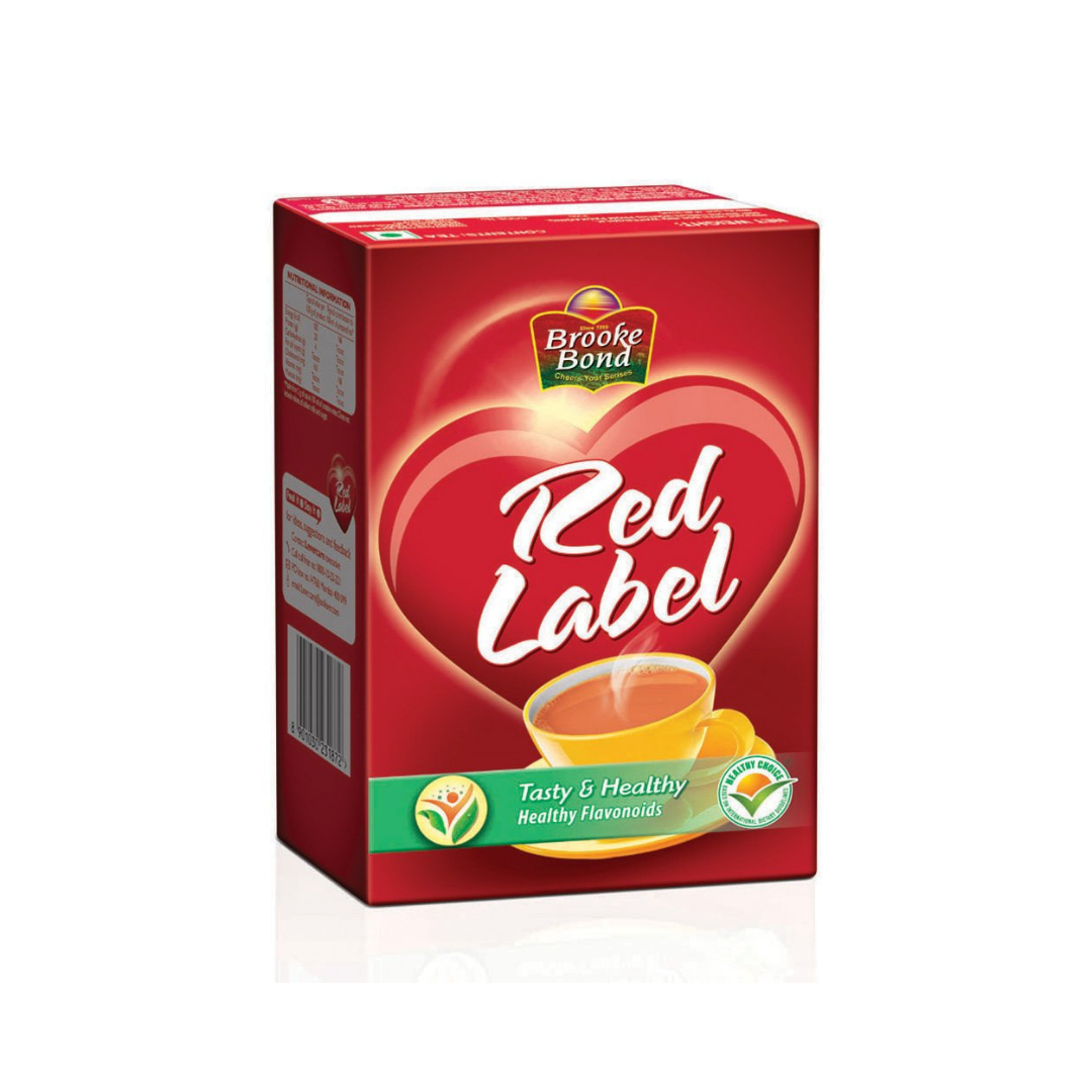 Brooke Bond Red Label Tea Original