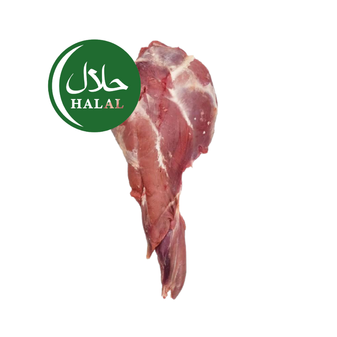 Chilled Goat Shank Meat