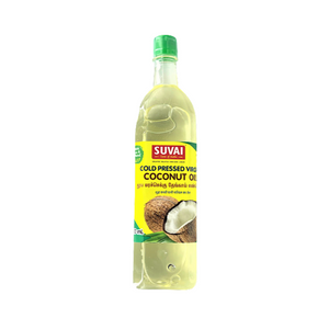 Suvai Cold Pressed Virgin Coconut Oil