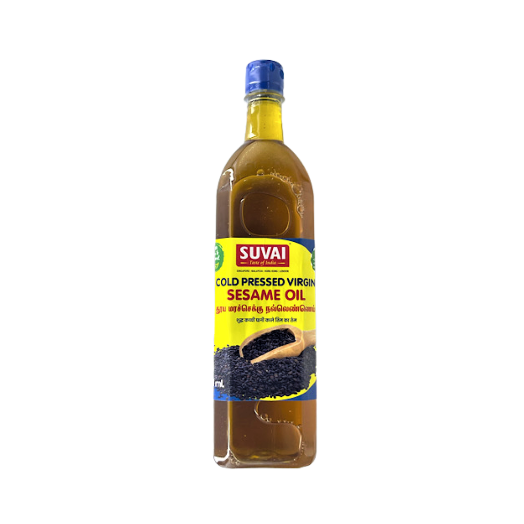 Suvai Cold Presses Virgin Sesame Oil