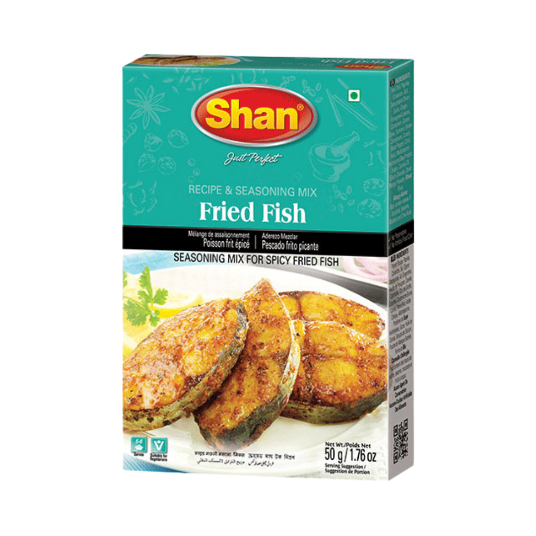 Shan Fish Fry Masala
