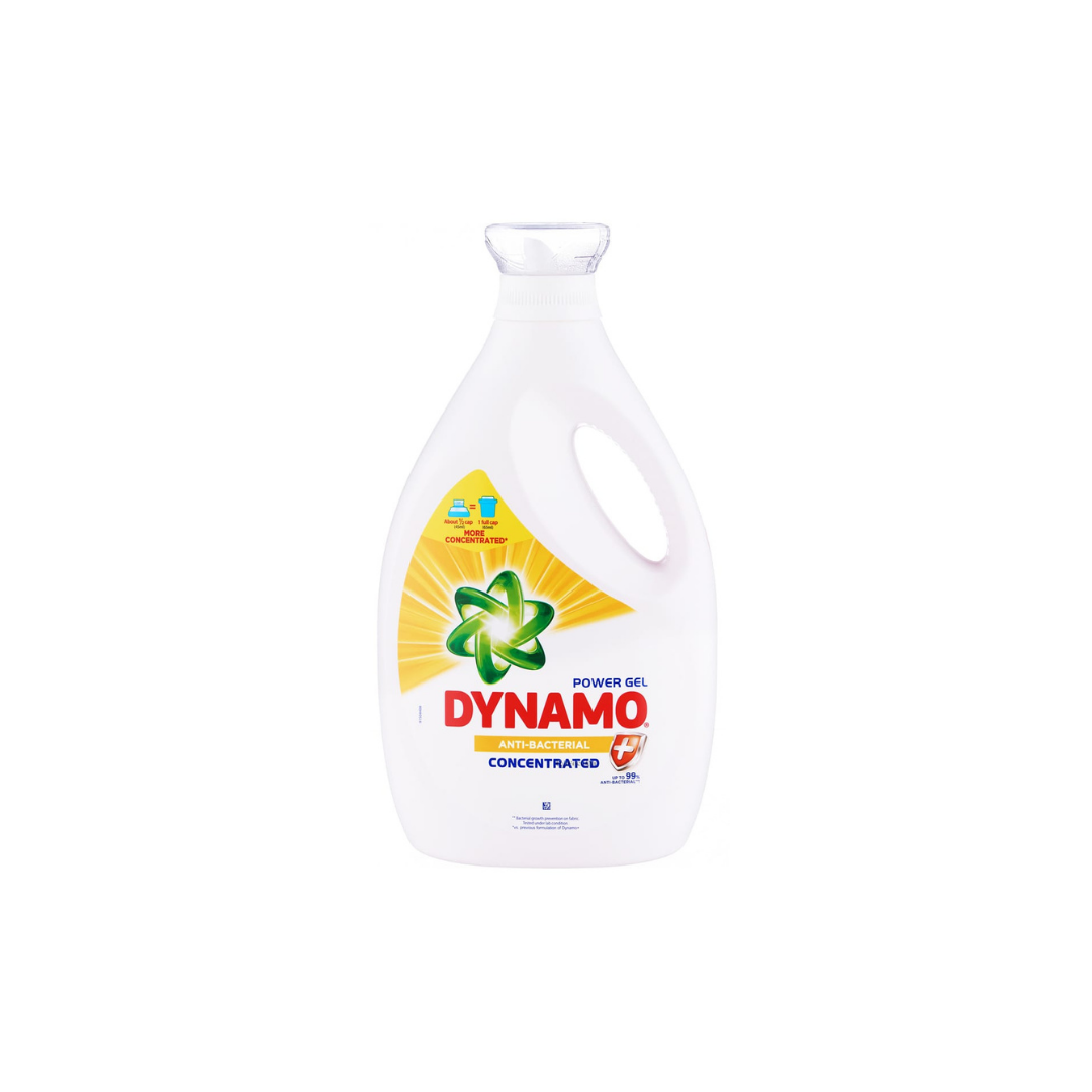Dynamo Anti Bacterial Liquid Detergent