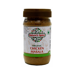Organic Chicken Masala
