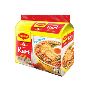 Maggi Instant Noodles Kari (Malaysia)
