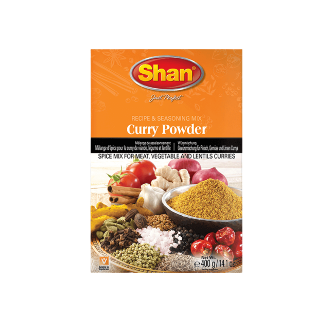 Shan Curry Powder Mix