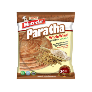 Mazedar Whole Wheat Paratha Family Value Pack